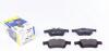 Колодки гальмівні (задні) Mazda 3 08-14/Mazda 5 10-/Saab 9-3 II 05- ICER 181825 (фото 1)