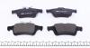 Колодки гальмівні (задні) Mazda 3 08-14/Mazda 5 10-/Saab 9-3 II 05- ICER 181825 (фото 4)