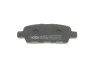 Колодки гальмівні (задні) Nissan Juke 14-/Qashqai/Rogue/X-Trail 07-13/Teana 03-13/Renault Koleos 08 ICER 181838 (фото 4)