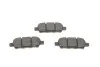 Колодки гальмівні (задні) Nissan Juke 14-/Qashqai/Rogue/X-Trail 07-13/Teana 03-13/Renault Koleos 08 ICER 181838 (фото 7)