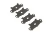 Колодки гальмівні (задні) Nissan Juke 14-/Qashqai/Rogue/X-Trail 07-13/Teana 03-13/Renault Koleos 08 ICER 181838 (фото 8)