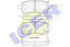 Колодки гальмівні (передні) Mazda 2 III 07-15/Subaru Justy 07-/Suzuki Swift 10- ICER 181881-200 (фото 2)