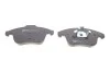 Колодки гальмівні (передні) Citroen C5 04-/Peugeot 407 04-/508 10- (+датчики) ICER 181886-203 (фото 3)