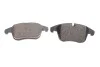 Колодки гальмівні (передні) Citroen C5 04-/Peugeot 407 04-/508 10- (+датчики) ICER 181886-203 (фото 4)