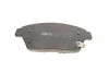Колодки гальмівні (передні) Nissan Rogue 10-13/Chevrolet Cruze/Opel Astra 09-/Zafira C/Mokka 11- ICER 181939-202 (фото 2)