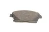 Колодки гальмівні (передні) Nissan Rogue 10-13/Chevrolet Cruze/Opel Astra 09-/Zafira C/Mokka 11- ICER 181939-202 (фото 3)