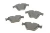 Колодки гальмівні (передні) BMW 3 (E90-93/F30/F80) 04-/5 (E60-61)/6 (E63-64)/7 (E65-67) 01-10/X1/Z4 ICER 181940 (фото 11)