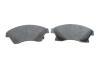 Колодки гальмівні (передні) Chevrolet Aveo I/II 11-/Cruze/Opel Astra H/J 09-/Nissan Rogue 10-13 ICER 181942-202 (фото 5)