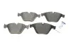 Колодки гальмівні (передні) BMW 5 (F07/F10/F18) 09-17/6 (F06/F13) 11-18/7 (F01/F02/F03/F04) 08-12 ICER 181998 (фото 1)