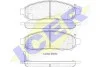Колодки гальмівні (передні) Nissan Partfinder/NP300 Navara 05- ICER 182003 (фото 12)