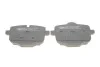 Колодки гальмівні (задні) BMW 5 (F10/F11)/6 (F12/F13) 09- ICER 182005-200 (фото 3)