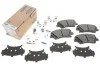 Колодки гальмівні (передні) Hyundai Elantra/ i30/Veloster 11-/Kia Cee\'d/Cerato 12-/Soul 09- ICER 182029 (фото 2)