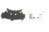 Колодки гальмівні (передні) Hyundai Elantra/ i30/Veloster 11-/Kia Cee\'d/Cerato 12-/Soul 09- ICER 182029 (фото 5)