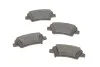 Колодки гальмівні (задні) Kia Sportage/Ceed/Rio/Optima/Hyundai Accent/i10/i20/i30/i40/Elantra 10- ICER 182036 (фото 13)