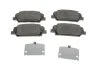 Колодки гальмівні (передні) Hyundai i30 11-/Veloster 12-17/Kia Cee\'d/Pro Cee\'d 12-/Cerato 13- ICER 182090 (фото 1)