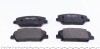 Колодки гальмівні (передні) Hyundai i30 11-/Veloster 12-17/Kia Cee\&#039;d/Pro Cee\&#039;d 12-/Cerato 13- ICER 182090 (фото 3)