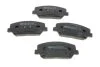 Колодки гальмівні (передні) Hyundai i30 11-/Veloster 12-17/Kia Cee\'d/Pro Cee\'d 12-/Cerato 13- ICER 182090 (фото 3)