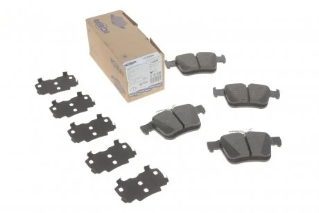 Колодки тормозние ICER 182099