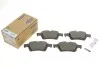 Колодки гальмівні (задні) Ford C-Max/Focus/Kuga/Transit Connect 10-/Citroen C4 09-/Volvo 04- ICER 182106 (фото 2)