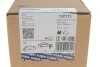 Колодки гальмівні (передні) Audi A3/Q2/Q3/Seat/Skoda Octavia/Kodiaq/VW Golf/Passat B8 12- (+датчик) ICER 182111 (фото 15)