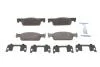 Колодки гальмівні (передні) Dacia Logan II/Sandero II/Renault Logan II/Sandero/Stepway 12- ICER 182115-203 (фото 1)