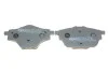 Колодки гальмівні (задні) Citroen C4 13-/C5/Peugeot 508 18-/308 13-/3008/5008 16-/Opel Grandland 17 ICER 182161 (фото 3)