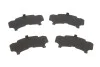 Колодки гальмівні (передні) Nissan Rogue 07-13/Qashqai II 13-/X-Trail 19-/Renault Kadjar 15- ICER 182181 (фото 4)