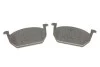 Колодки гальмівні (передні) Audi A3/Seat Leon/Skoda Octavia IV/V/VW Golf VII 12- (+датчик) ICER 182189 (фото 12)
