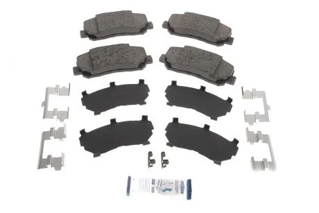 Колодки гальмівні (передні) Jeep Cherokee 13- ICER 182196