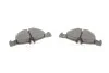 Колодки гальмівні (задні) Ford Focus 18-/Galaxy/Mondeo/S-Max 14-/Kuga 12-/Ford USA Edge/Fusion 06- ICER 182198-203 (фото 7)