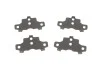 Колодки гальмівні (задні) Ford Mondeo/Galaxy/S-Max 14-/Kuga 12-/Ford (США) Edge 06- ICER 182198 (фото 4)
