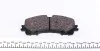 Колодки гальмівні (передні) Nissan Rogue 07-13/X-Trail/Infiniti Q50/Q60/QX50 13-/Renault Koleos 16- ICER 182202 (фото 3)