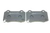 Колодки тормозные (задние) Jeep Grand Cherokee/Chrysler 300C 04-/Tesla Model S/X/Chevrolet Camaro 12 ICER 182230 (фото 3)