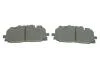 Колодки гальмівні (передні) Audi A4/A5/Q5/Q7 15-/ A5 Sportback 07-17/ A6/A7/A8/Q3/Q8/VW Touareg 17- ICER 182254 (фото 5)