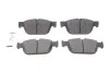 Колодки гальмівні (передні) Volvo S60/V60 18-/S90/V90/XC40/XC60 16-/XC90 14- ICER 182272 (фото 1)