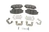 Колодки гальмівні (передні) Hyundai ix35 13-/Tucson 15-/Elantra 16-/Kia Sportage 15- ICER 182277 (фото 1)