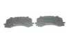 Колодки гальмівні (передні) Audi A6/A7/A8/Q8 17-/Q7 15-/VW Touareg 17- ICER 182281 (фото 3)