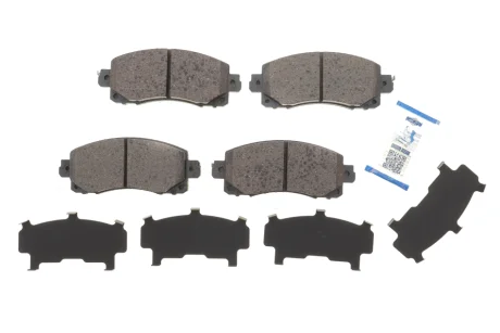 Колодки гальмівні (передні) Subaru Impreza/Outback/XV 17- ICER 182313