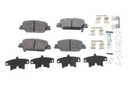 Колодки гальмівні (задні) Honda CR-V 16- ICER 182323
