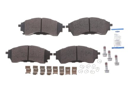 Колодки гальмівні (передні) Ford Ranger 11- ICER 182382