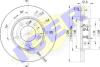 Диск гальмівний (передній) BMW 3 (E36/E46) 90-07/Z3 (E46)/Z4 (E85) 96-09 (286x22) (з покр.) (вент.) ICER 78BD0674-2 (фото 1)