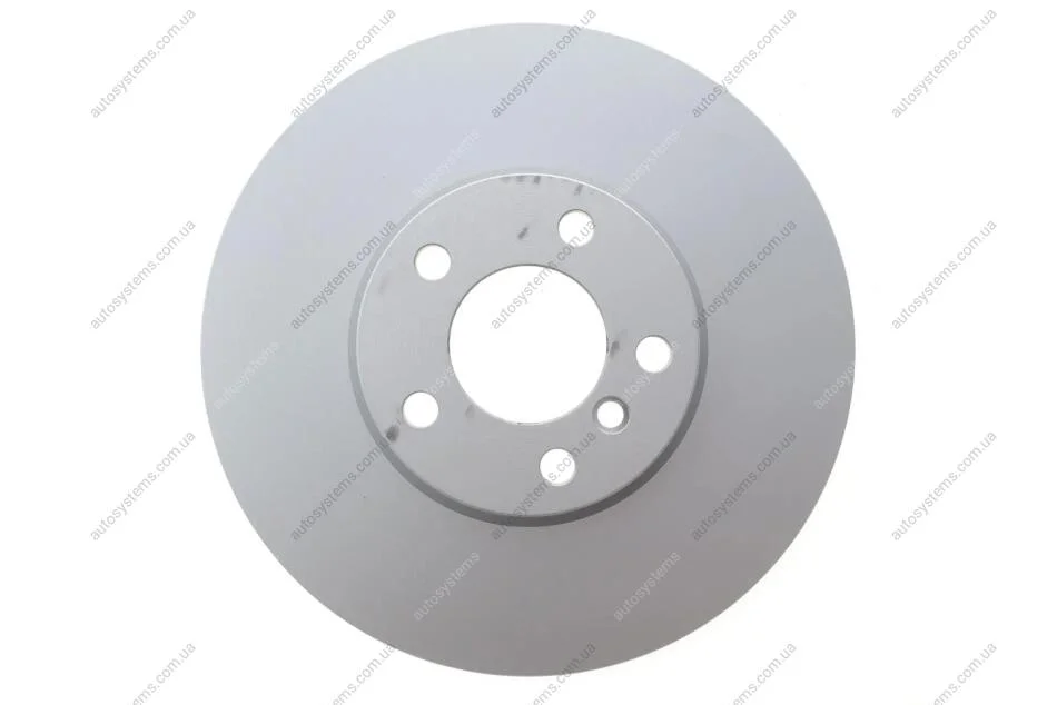 Диск гальмівний (передній) BMW X5 (E70) 06-13/X6 (E71/E72) 10-14 (332x30) (з покриттям) (вентил.) ICER 78BD1985-2 (фото 1)