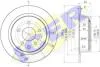 Диск гальмівний (задній) Nissan Juke 10-19/Qashqai 06-13/Teana 03-13 (291.8x9) (повний) ICER 78BD2931-2 (фото 1)