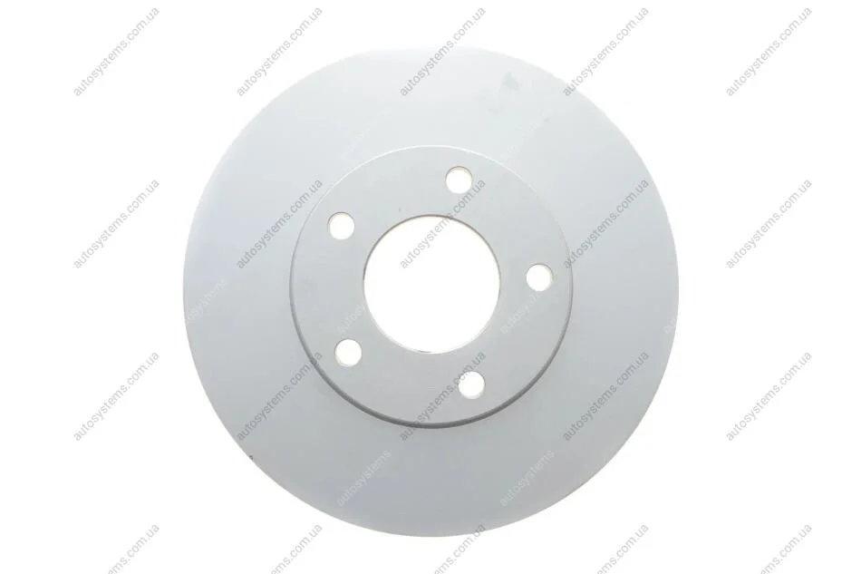 Диск гальмівний (передній) Mazda 3/5 04-/Iveco Daily 01-06 (278x25) (с покр.) (вентил.) ICER 78BD3272-2 (фото 1)