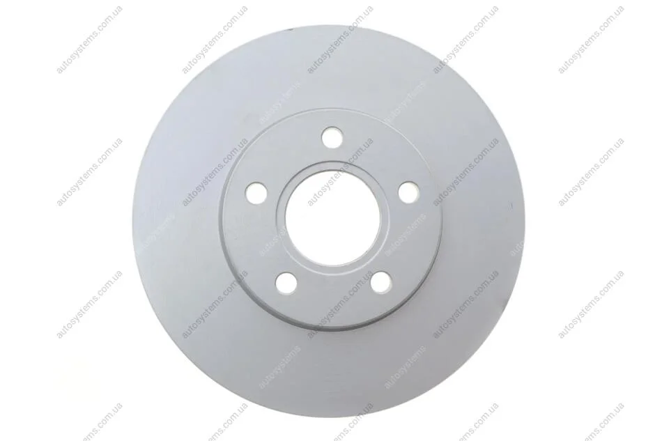Диск гальмівний (передній) Ford C-Max 07-10/Focus/Volvo C30/C70/S40 04-12 (278x25)(з покр.)(вент.) ICER 78BD3963-2 (фото 1)