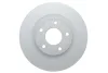 Диск гальмівний (передній) Citroen C4/Peugeot 4008/Mitsubishi Outlander 12- (294x26.3)(з покр.)(вент) ICER 78BD4644-2 (фото 1)