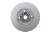 Диск гальмівний (задній) Citroen C3 09-/C4/Peugeot 307/207 04-/208 12- (249х9 (+ABS) (з підшипником) ICER 78BD4745-1 (фото 3)