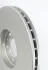 Диск гальмівний (передній) Skoda Fabia/Octavia 96-14/Roomster 06-15/VW Golf (287.6x25)(з покр.)(вент) ICER 78BD5604-2 (фото 2)