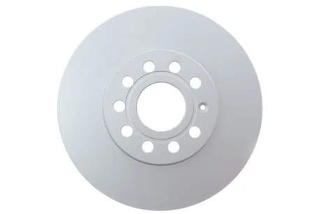 Диск гальмівний (передній) Audi A3/Skoda Octavia/VW Caddy/Golf/Touran 03- (288x25)(з покр.)(вентил.) ICER 78BD5615-2