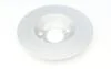 Диск гальмівний (задній) Audi A3/Skoda Octavia/VW Caddy 03-/Golf 08- (272x10)(з покр.)(повний) ICER 78BD5637-2 (фото 2)